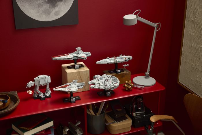 Конструктор LEGO Star Wars AT-AT