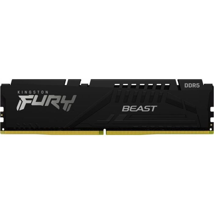 Пам'ять ПК Kingston DDR5 64GB KIT (32GBx2) 5600 FURY Beast