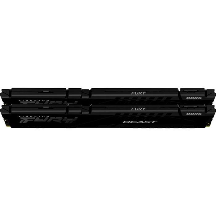 Пам'ять ПК Kingston DDR5 64GB KIT (32GBx2) 5600 FURY Beast