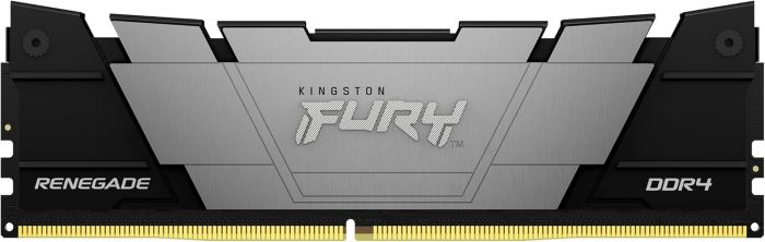 Пам'ять ПК Kingston DDR4 32GB KIT (16GBx2) 3600 FURY Renegade RGB