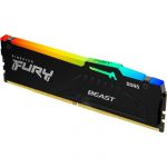 Пам'ять ПК Kingston DDR5  16GB 6800 FURY Beast RGB EXPO