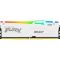 Пам'ять ПК Kingston DDR5  16GB 6400 Beast White RGB EXPO