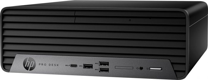 Комп'ютер персональний HP Pro 400-G9 SFF, Intel i5-14500, 16GB, F512GB, UMA, кл+м, Win11P