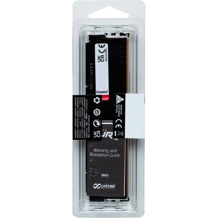 Пам'ять ПК Kingston DDR5 32GB 5600 FURY Beast