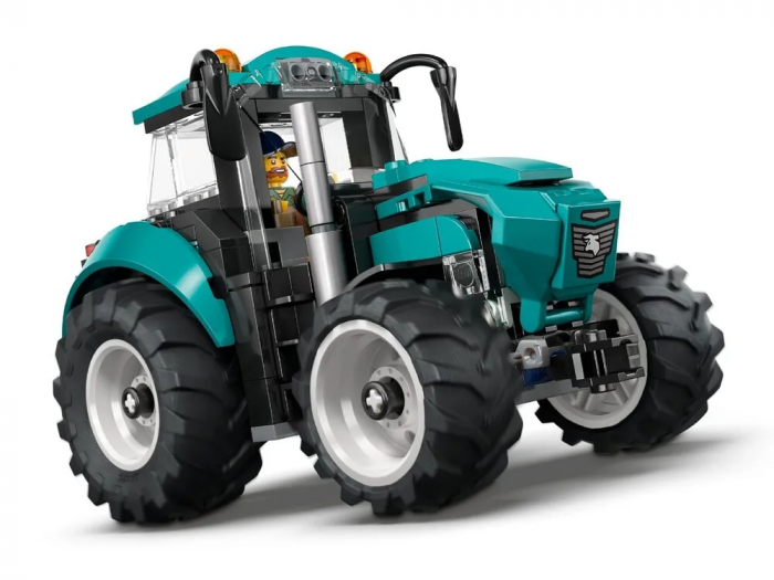 Конструктор LEGO City Трактор