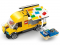 Конструктор LEGO City Фургон LEGO