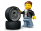 Конструктор LEGO City Хотрод