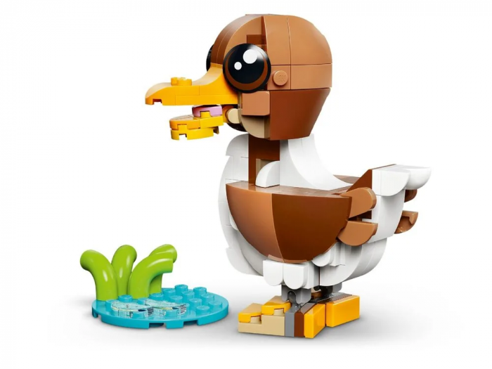 Конструктор LEGO Creator Чарівні тварини: грайливе цуценя