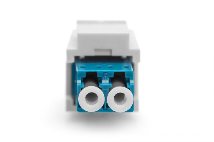 Модуль DIGITUS Keystone LC/LC duplex, SM OS2