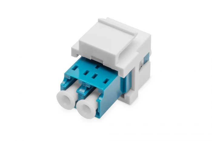 Модуль DIGITUS Keystone LC/LC duplex, SM OS2