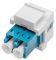 Модуль DIGITUS Keystone LC/LC duplex, SM OS2