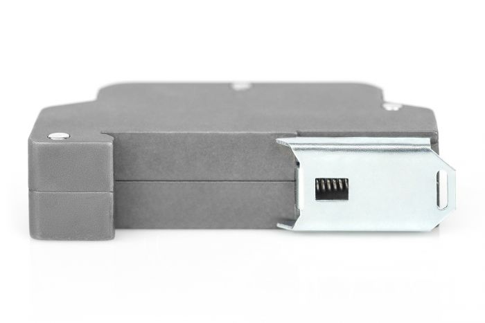 Обмежувач перенапруги DIGITUS PoE (RJ45), монтаж на DIN-рейку, внутрішній