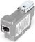 Обмежувач перенапруги DIGITUS PoE (RJ45), монтаж на DIN-рейку, внутрішній