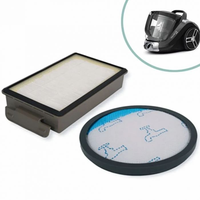 Набір НЕРА-фільтрів для пилососів Rowenta ZR780000
