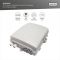 Розподільча коробка DIGITUS Outdoor FTTH, 24x SC/SX or LC/DX adapters, 24 splices