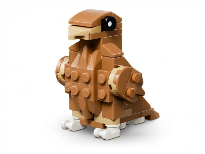 Конструктор LEGO Creator Чарівний хом'як з квіткою