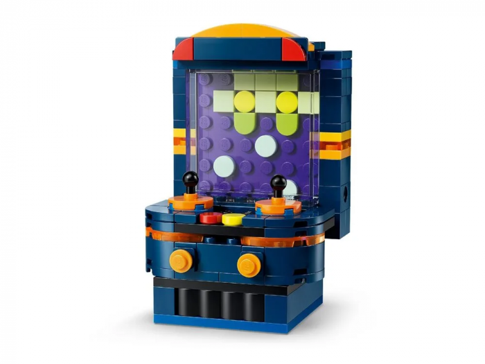 Конструктор LEGO Creator Гральна ретро-консоль