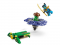 Конструктор LEGO Ninjago  Нія проти спінера монстра-мутанта