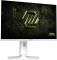 Монітор MSI 27" MAG 274QRFW-X32 2xHDMI, DP, Audio, IPS, 2560x1440, 320Hz, 0.5ms, sRGB 129%, FreeSync, Pivot, HDR400, білий