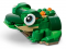 Конструктор LEGO Creator Черепаха з квіткою водяної лілії
