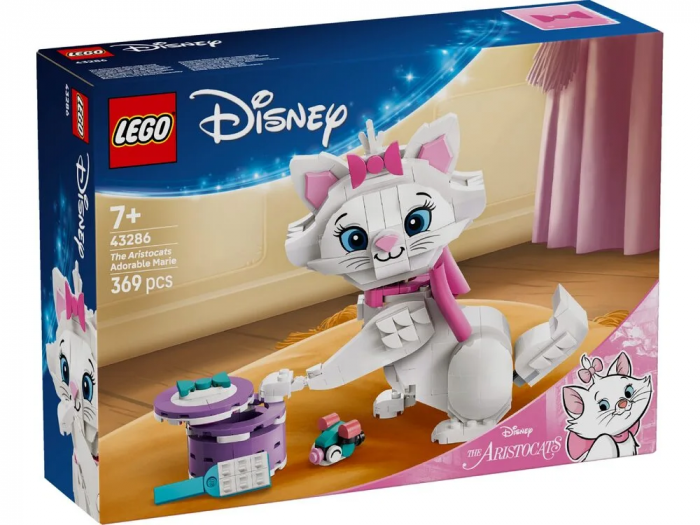 Конструктор LEGO Disney Classic Коти-аристократи Чарівна Марі