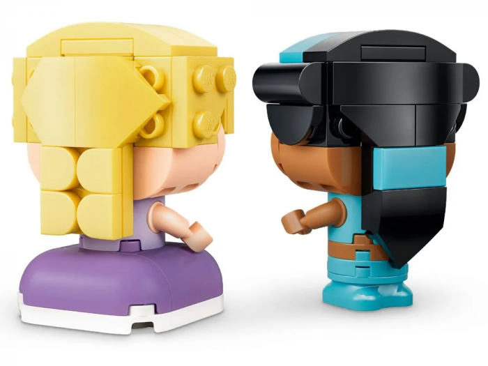 Конструктор LEGO Disney Princess Мініпринцеси Жасмін і Рапунцель