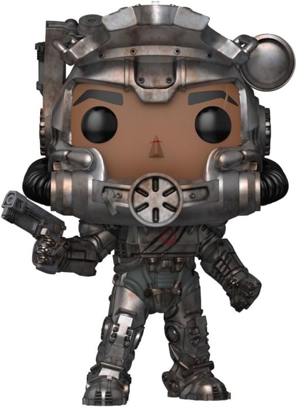 Фігурка Funko POP TV: Fallout - Maximus w/Chase