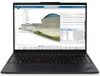 Ноутбук Lenovo ThinkPad P16s-G4 16" WUXGA IPS AG, AMD R9-370, 64GB, F2TB, UMA, DOS, чорний