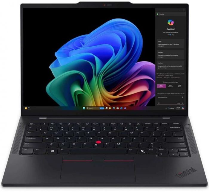 Ноутбук Lenovo ThinkPad P16s-G4 16" WUXGA IPS AG, AMD R7-350, 32GB, F1TB, UMA, Win11P, чорний