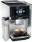 Кавомашина Siemens 2.4л, зерно + мелена, автомат.капучинатор, LED - дисплей, авторецептів - 20, чорно - срібний