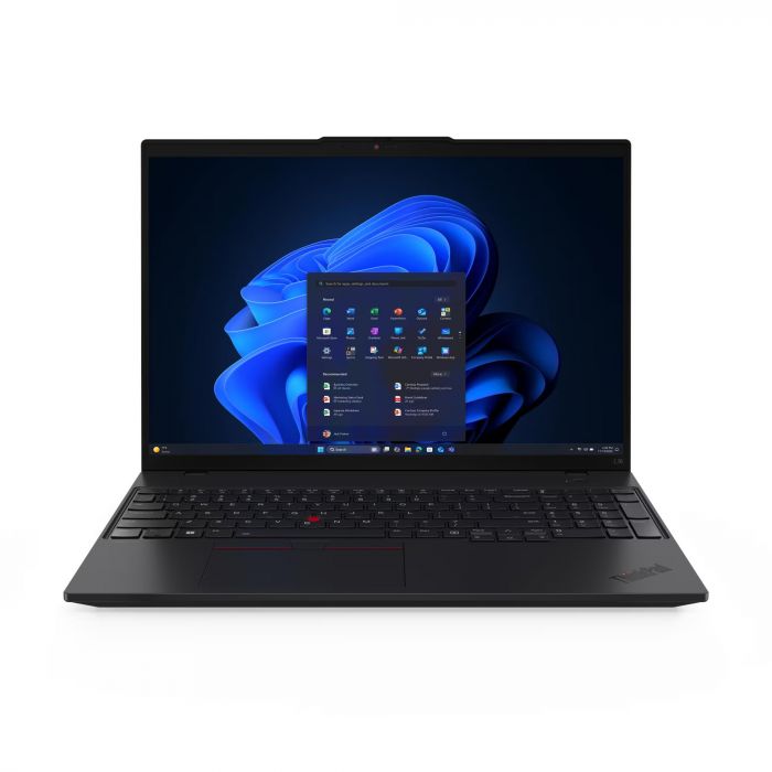 Ноутбук Lenovo ThinkPad L16-G2 16" WUXGA IPS AG, Intel U7-255U, 32GB, F1TB, UMA, Win11P, чорний