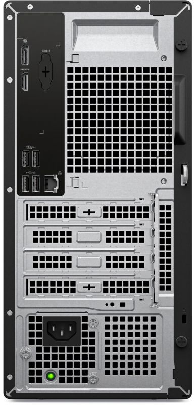 Комп'ютер персональний DELL Pro Tower Essential, Intel i5-14400, 16GB, F512GB, UMA, WiFi, кл+м, Win11P