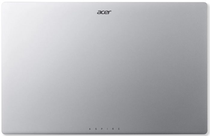 Ноутбук Acer Aspire Lite AL15-32P 15.6" FHD IPS, Intel N4500, 8GB, F256GB, UMA, Lin, сріблястий
