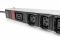 Пристрій розподілу електроживлення DIGITUS 0U, 24xC13, 3xC19, 3x16A, 250V, вилка IEC 60309 3ph