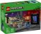 Конструктор LEGO Minecraft Подорож до Нижнього світу та Порталу до Краю