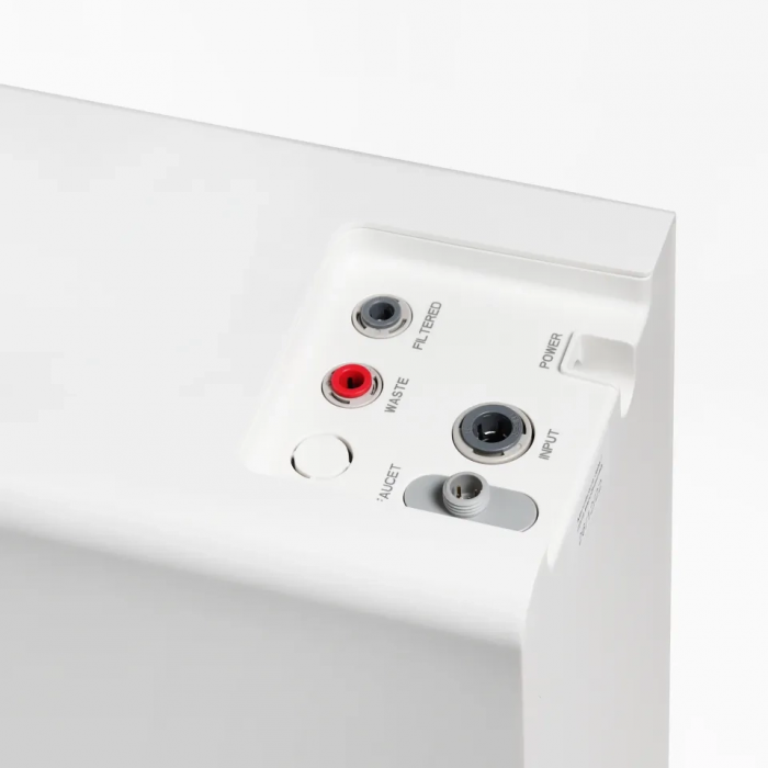 Фільтр зворотного осмосу Ecosoft Cross60, мембрана 400gpd