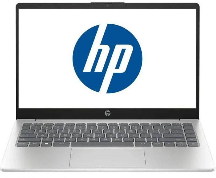 Ноутбук HP 15-fd0199ua 15.6" FHD IPS AG, Intel 3-100U, 24GB, F1TB, UMA, DOS, сріблястий