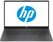 Ноутбук HP 15-fc0316ua 15.6" FHD IPS AG, AMD R5-7520U, 16GB, F512GB, UMA, DOS, сірий