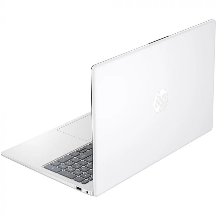 Ноутбук HP 15-fc0227ua 15.6" FHD IPS AG, AMD R7-7730U, 16GB, F1TB, UMA, DOS, білий