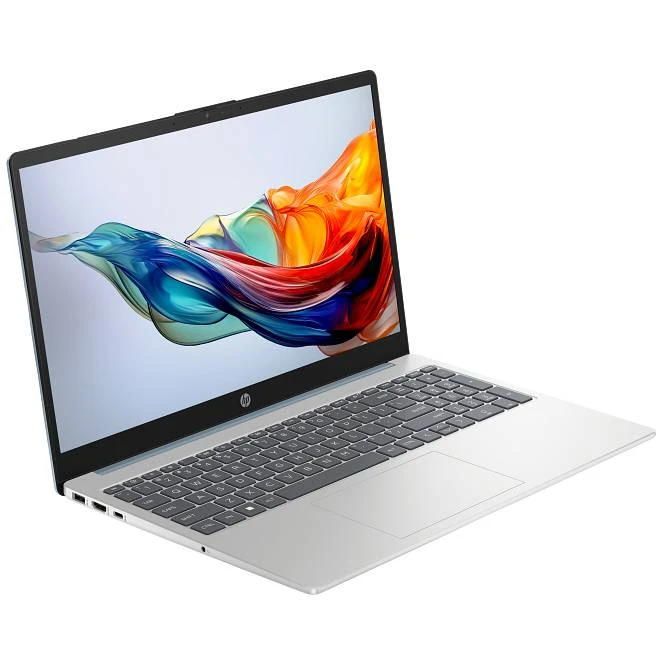 Ноутбук HP 15-fc0226ua 15.6" FHD IPS AG, AMD R7-7730U, 16GB, F1TB, UMA, DOS, синій
