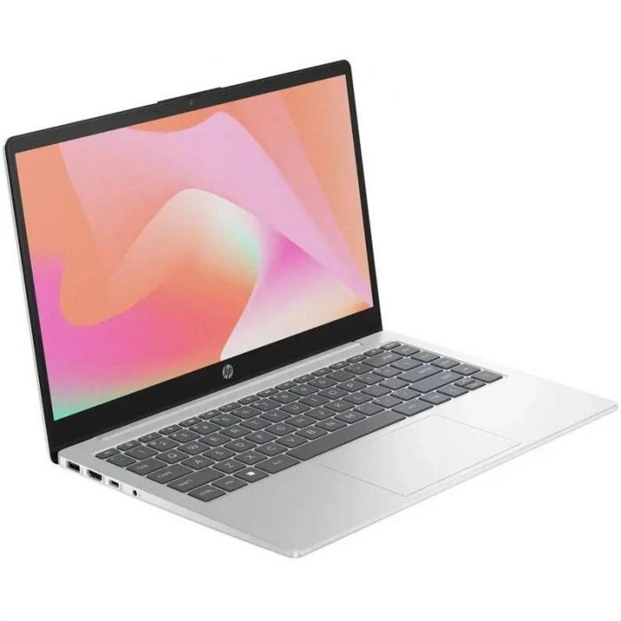Ноутбук HP 15-fc0225ua 15.6" FHD IPS AG, AMD R7-7730U, 16GB, F1TB, UMA, DOS, сріблястий