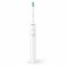 Щітка зубна електр. Philips, Sonicare 2100, насадок-1, 2 рівні інтенсивності, білий