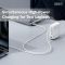 Зарядний пристрій DIGITUS GaN 3хUSB-C, 1хUSB-A, 140W