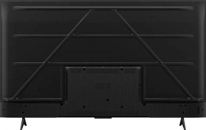 Телевізор 50" TCL QLED 4K 60Hz Smart Google TV Black