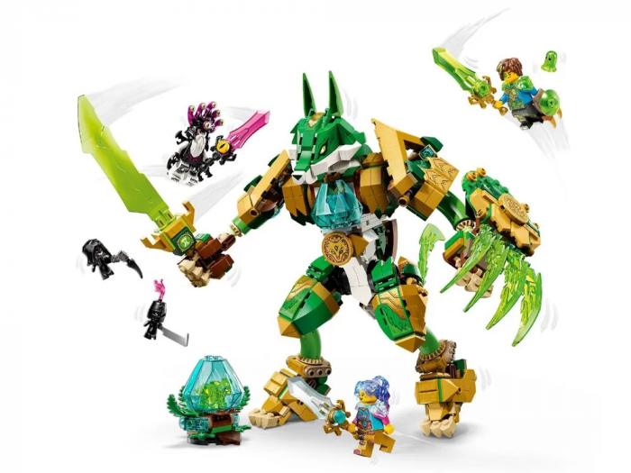 Конструктор LEGO DREAMZzz Робот Лисиці-Хранительки