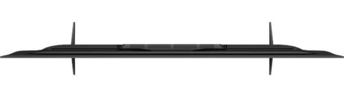 Телевізор 43" TCL QLED 4K 60Hz Smart Google TV Black