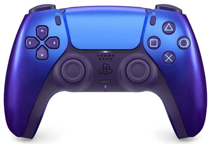 Геймпад PlayStation 5 Dualsense BT, Chrome Indigo