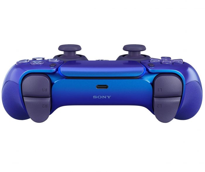 Геймпад PlayStation 5 Dualsense BT, Chrome Indigo
