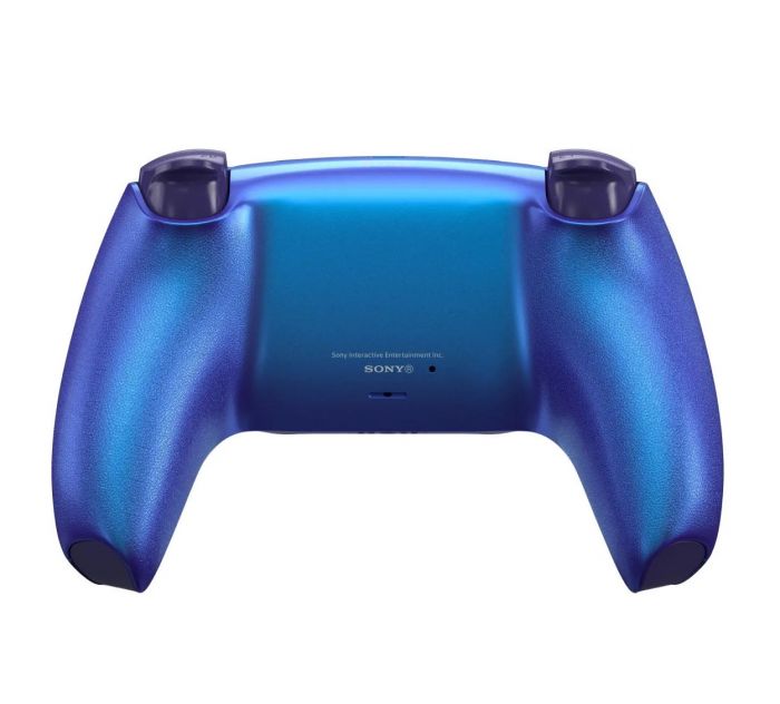 Геймпад PlayStation 5 Dualsense BT, Chrome Indigo