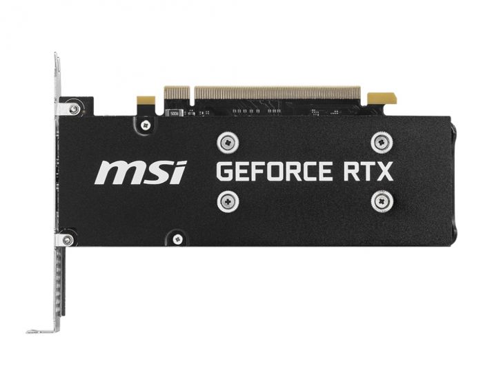 Відеокарта MSI GeForce RTX 3050 6GB GDDR6 LP E OC
